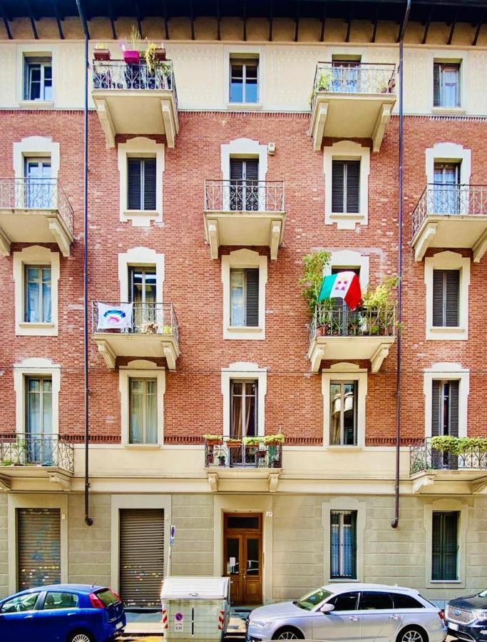 Into Apartments - Suite 27 Torino Exterior foto